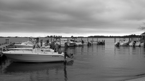 water  dock  boats