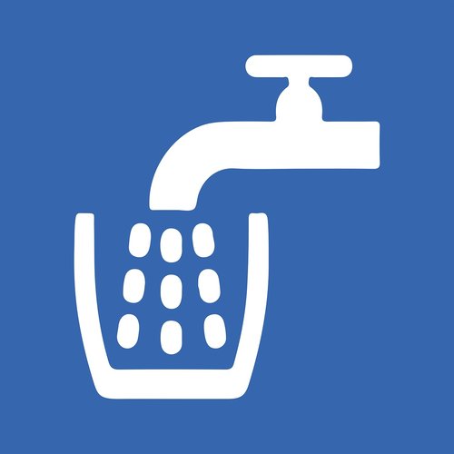 water  tap  icon