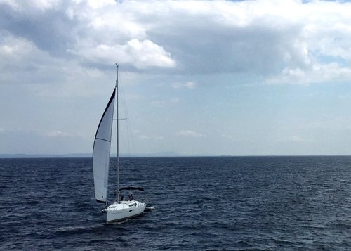 water  boston  sailboat