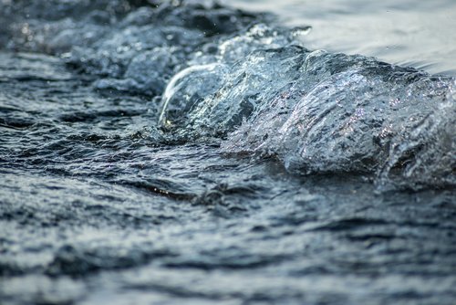 water  shore  wave