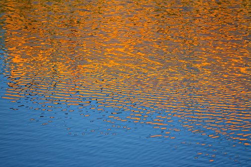 water  ripple  reflection