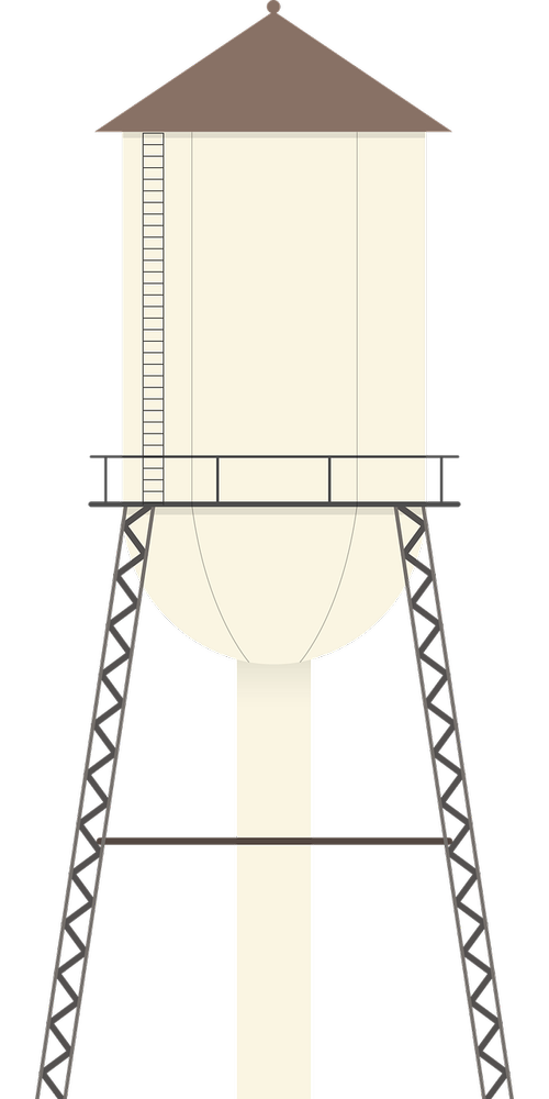 water  tower  architecture