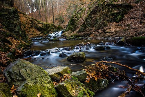 water  photo  long exposure