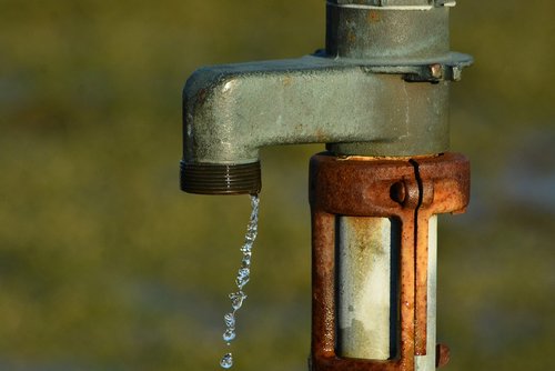 water  nature  fountain