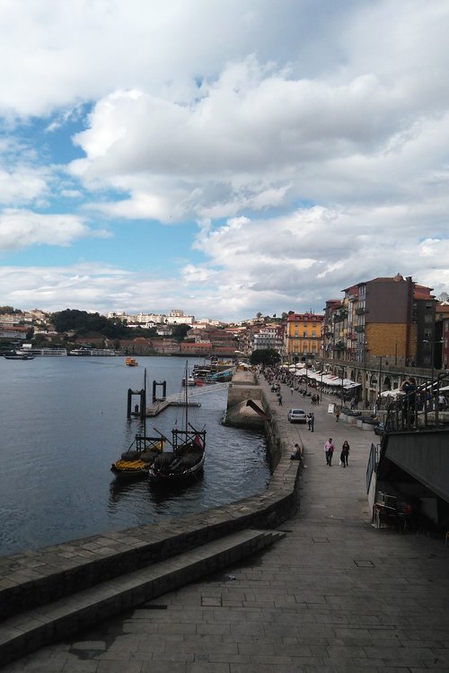 water  porto  portugal