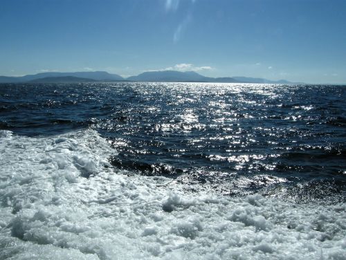 water ocean waves