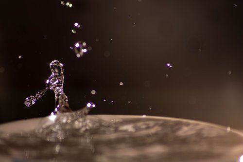 water  drop  drip