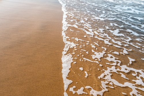 water  sand  beach