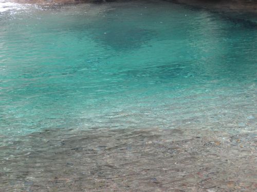 water pool crystal clear