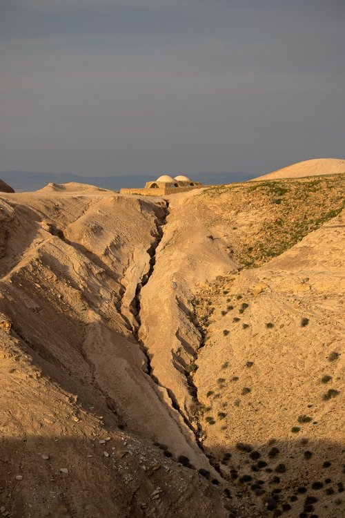 water  desert  landscape