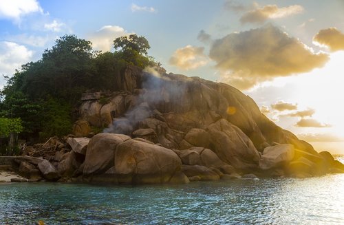 water  thailand  asia