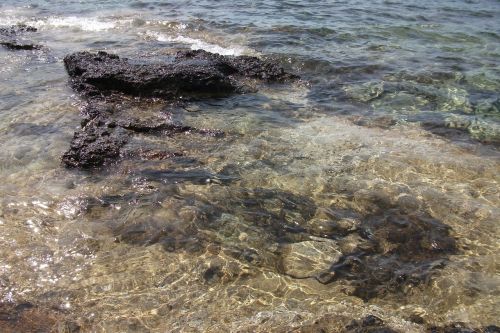 water mediterranean sea