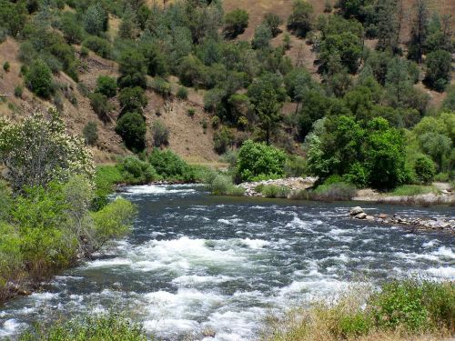 water river landscape