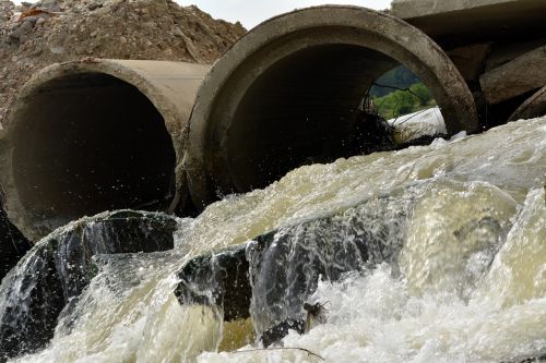 water tubes foam