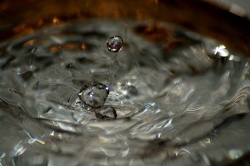 water drop waterdrop