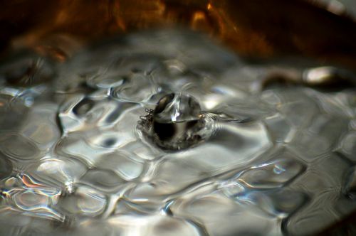 water drop waterdrop