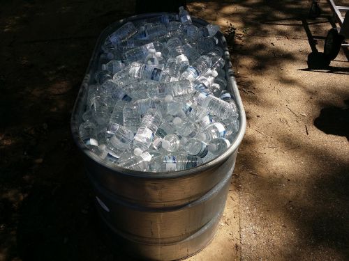 water cooler ice