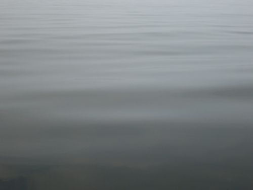 water ripple sea