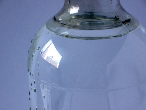 water bottle liquid