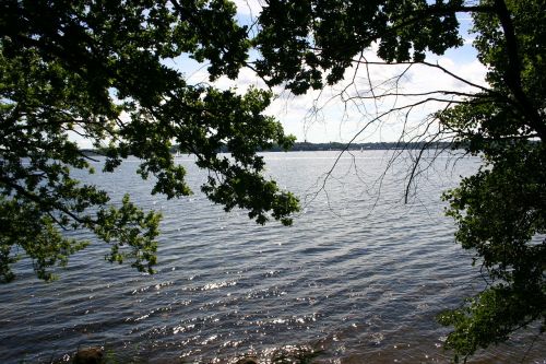 water lake sea