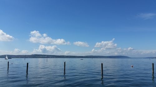 water lake landscape