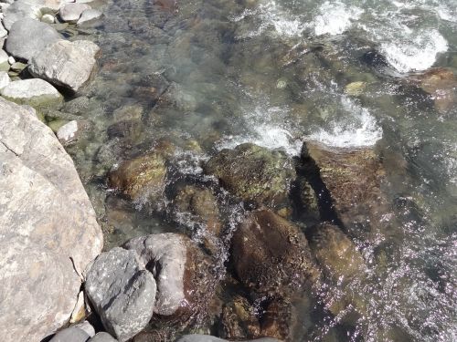 water stones rock