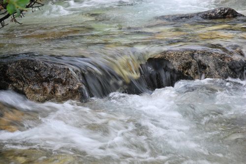 water river torrent