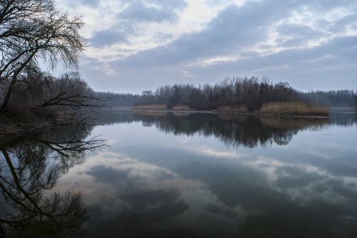 water water surface nature