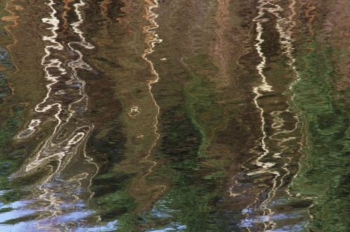 water lake reflections