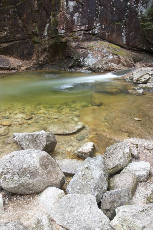 water creek nature