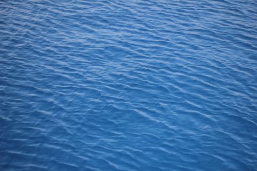 water blue ocean