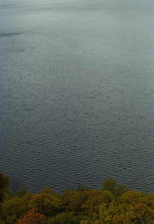 water ripple lake