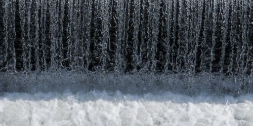 water waterfall murmur