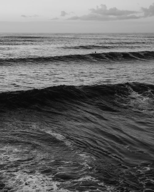 water waves tide