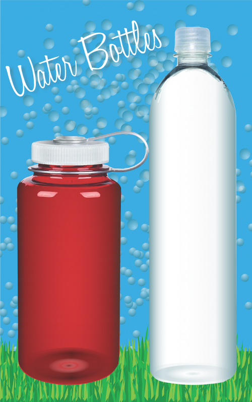 water water bottle bottle