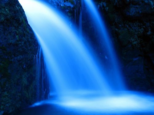 water waterfall river