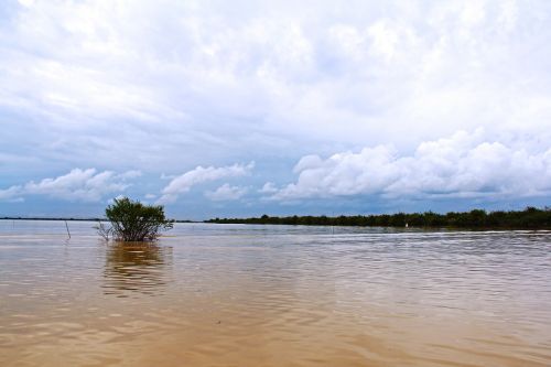 water boat lake