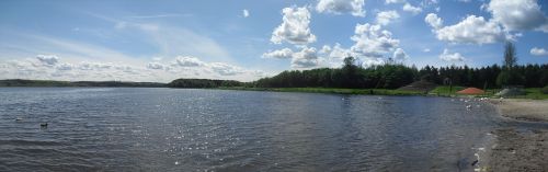 water loch lake