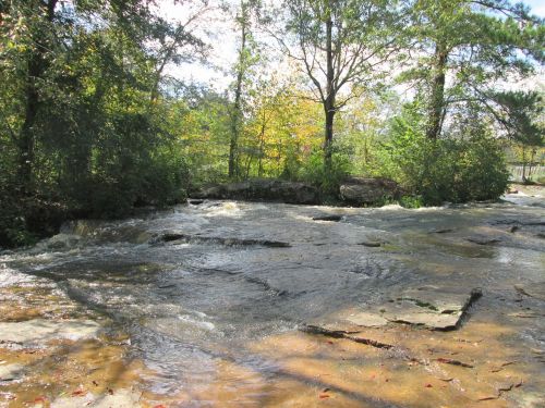 water state park landscape