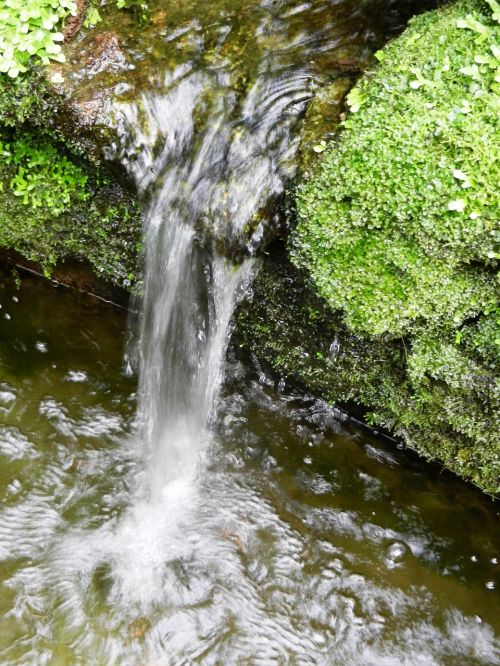 water waterfall river