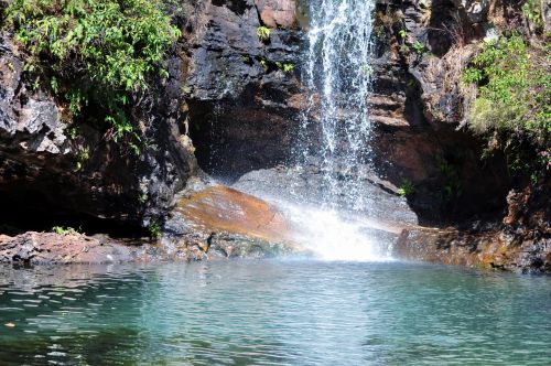 Water And Waterfall 1