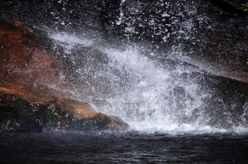 Water And Waterfall 2