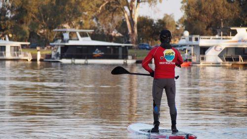 water board sport river