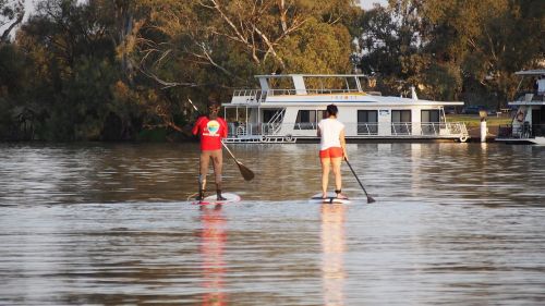 water board sport river