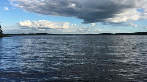 water bodies nature panorama