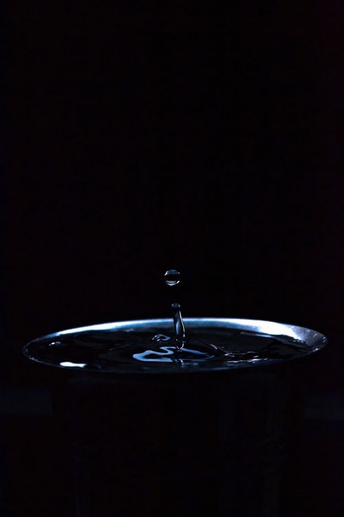 water drop drop water