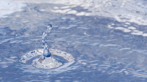 water droplet  splashing  waterdrop
