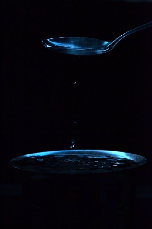 water drops drops water