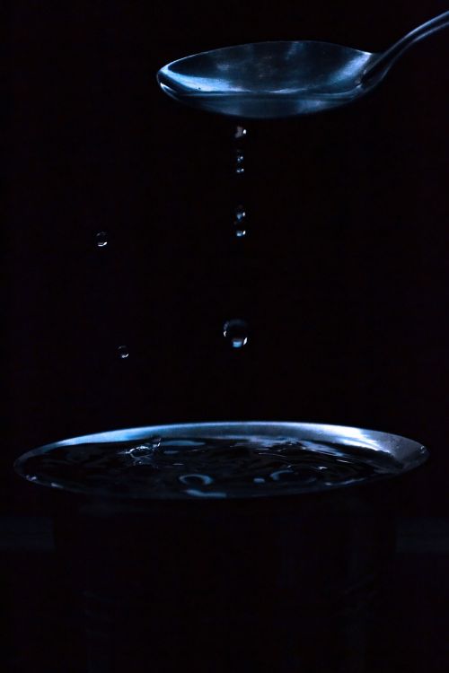 water drops drops water