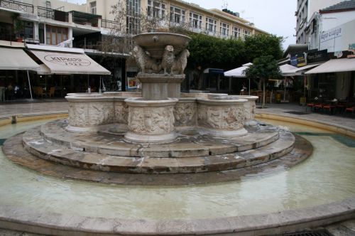 Water Fountain